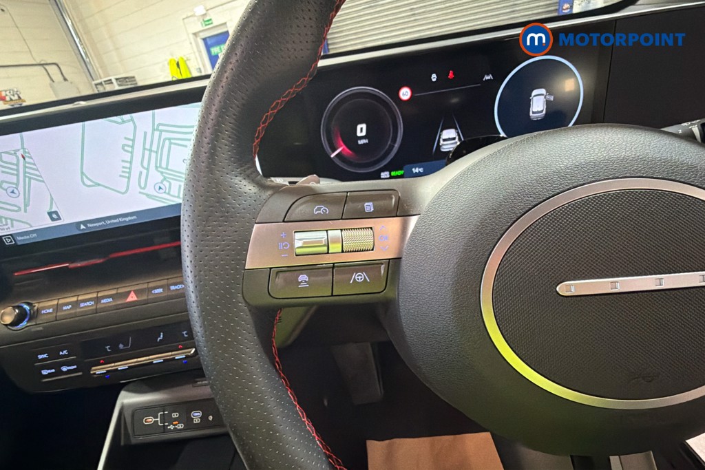Hyundai Kona N Line Automatic Electric SUV - Stock Number (1635208) - 3rd supplementary image
