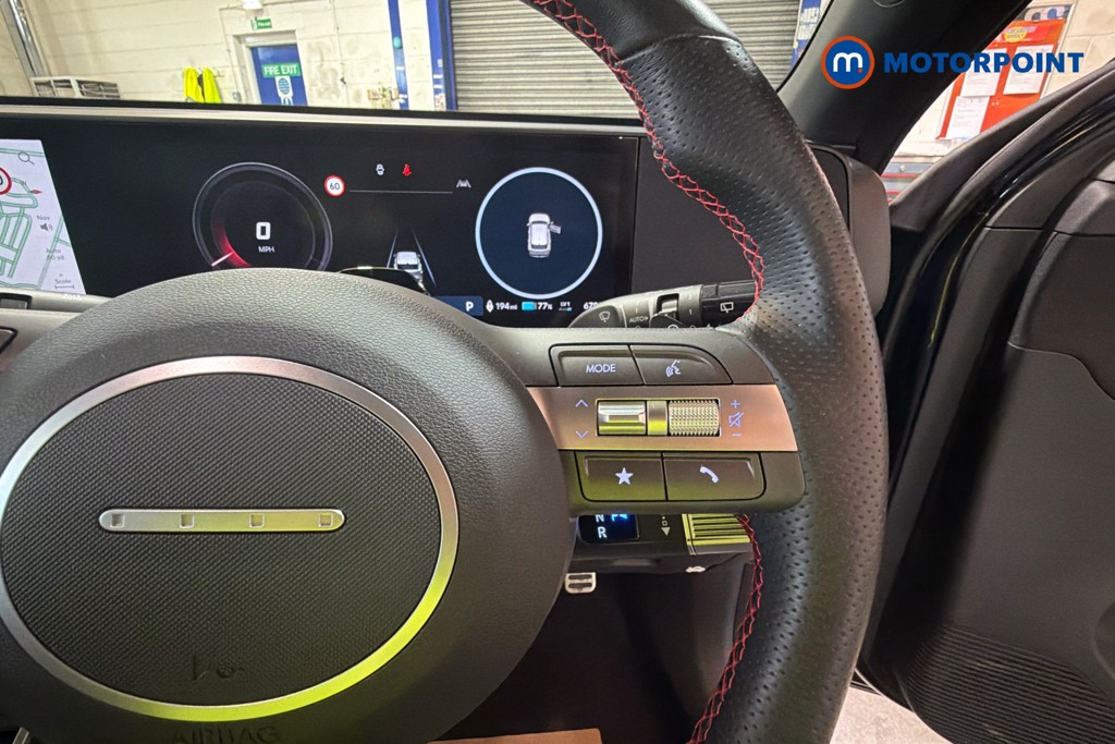 Hyundai Kona N Line Automatic Electric SUV - Stock Number (1635208) - 4th supplementary image