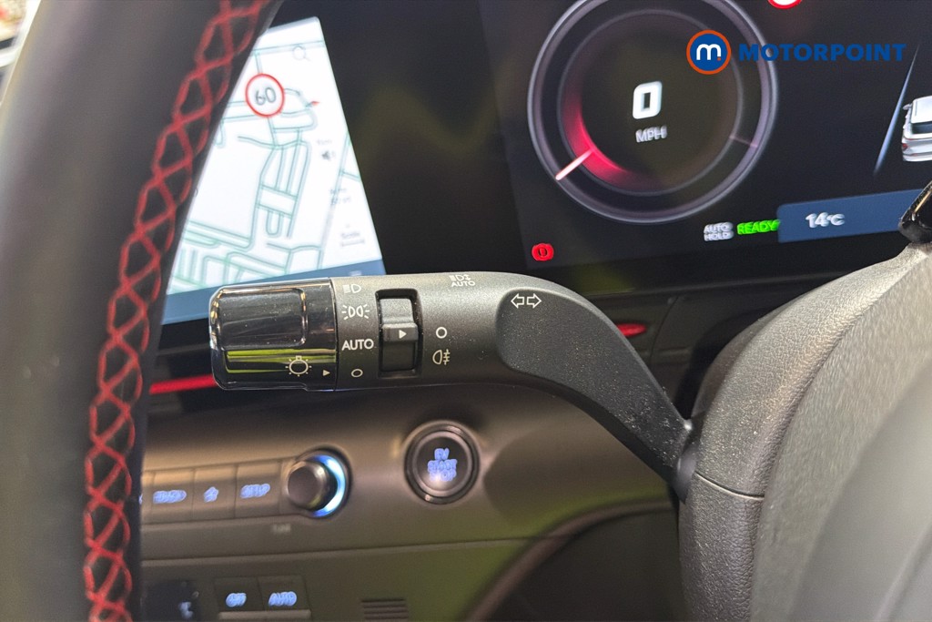 Hyundai Kona N Line Automatic Electric SUV - Stock Number (1635208) - 6th supplementary image
