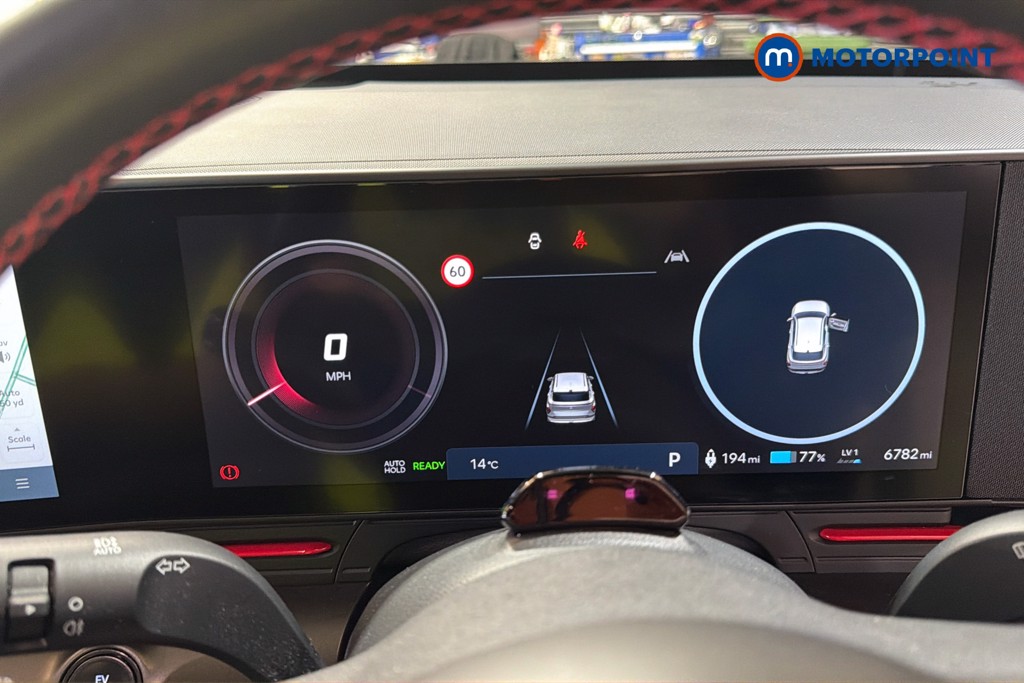 Hyundai Kona N Line Automatic Electric SUV - Stock Number (1635208) - 8th supplementary image