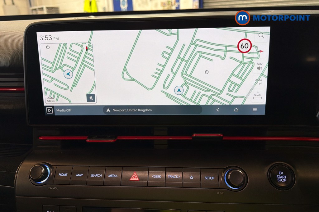 Hyundai Kona N Line Automatic Electric SUV - Stock Number (1635208) - 10th supplementary image