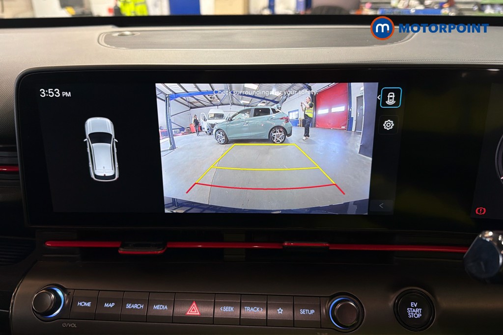 Hyundai Kona N Line Automatic Electric SUV - Stock Number (1635208) - 13th supplementary image