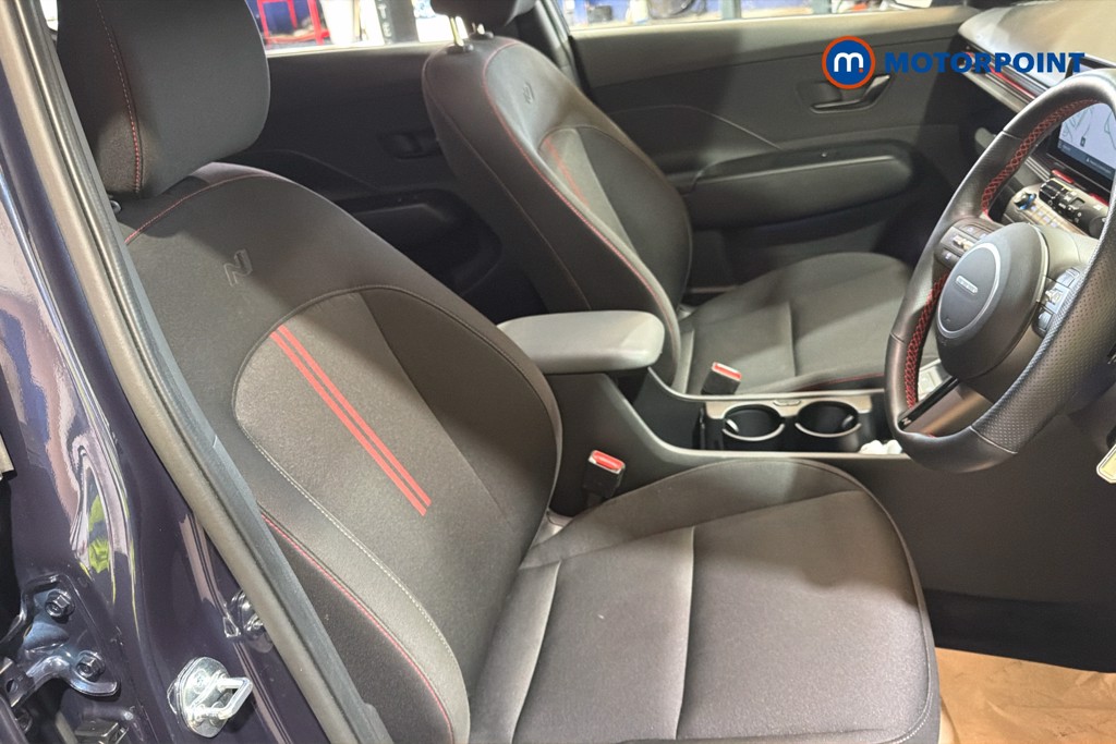 Hyundai Kona N Line Automatic Electric SUV - Stock Number (1635208) - 22nd supplementary image