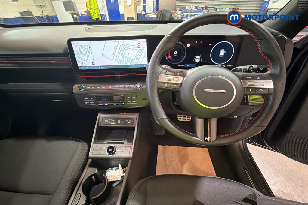 Hyundai Kona N Line Automatic Electric SUV - Stock Number (1635208) - 1st supplementary image