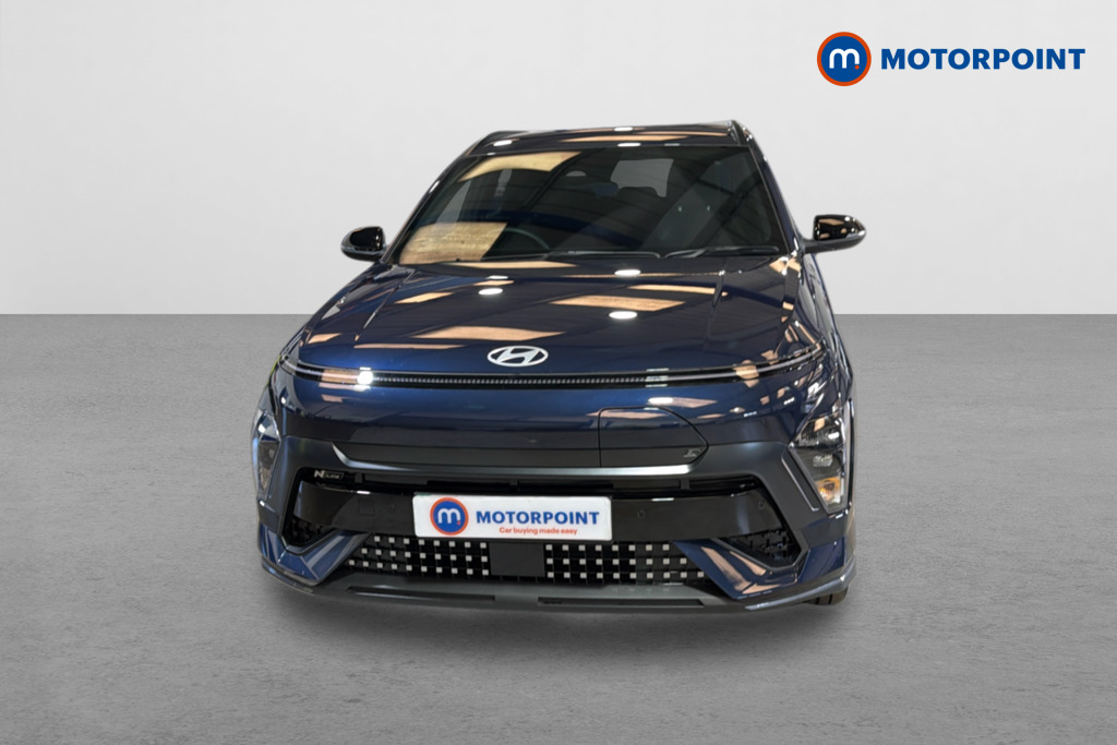 Hyundai Kona N Line Automatic Electric SUV - Stock Number (1635208) - Front bumper
