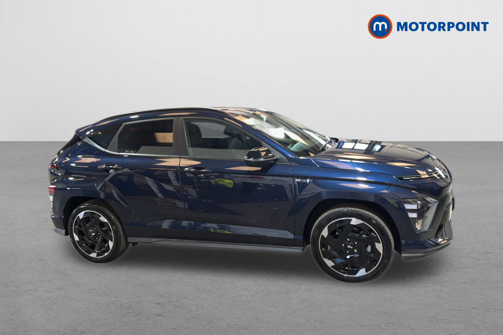 Hyundai Kona N Line Automatic Electric SUV - Stock Number (1635208) - Drivers side