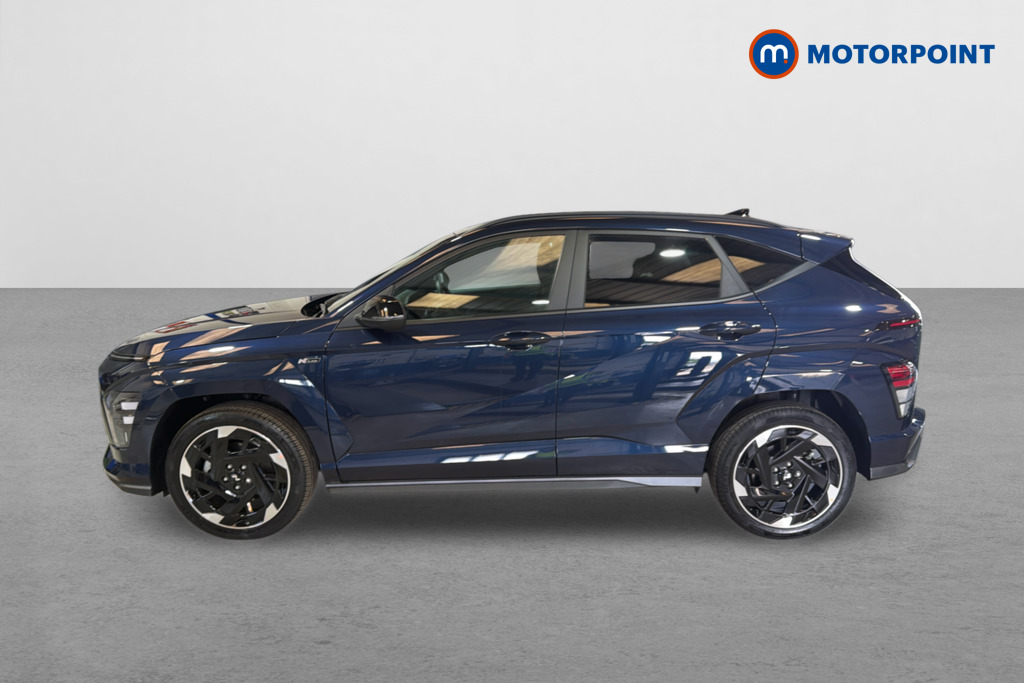 Hyundai Kona N Line Automatic Electric SUV - Stock Number (1635208) - Passenger side