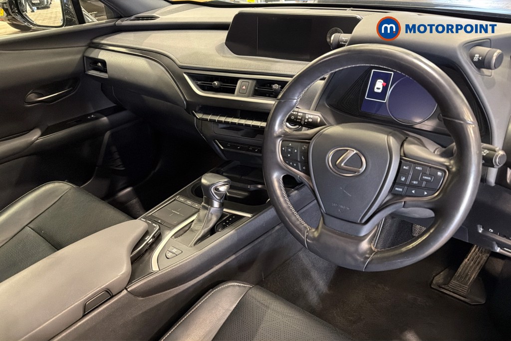 Lexus UX 250H 2.0 5Dr Cvt Without Nav Automatic Petrol-Electric Hybrid SUV - Stock Number (1635228) - 2nd supplementary image