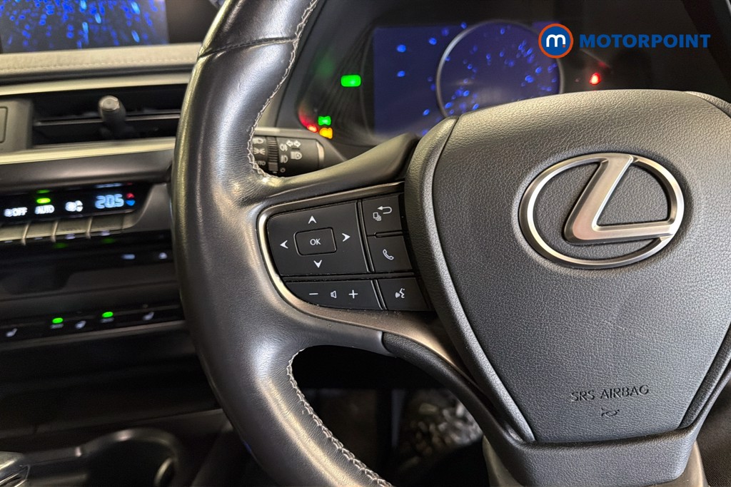 Lexus UX 250H 2.0 5Dr Cvt Without Nav Automatic Petrol-Electric Hybrid SUV - Stock Number (1635228) - 3rd supplementary image