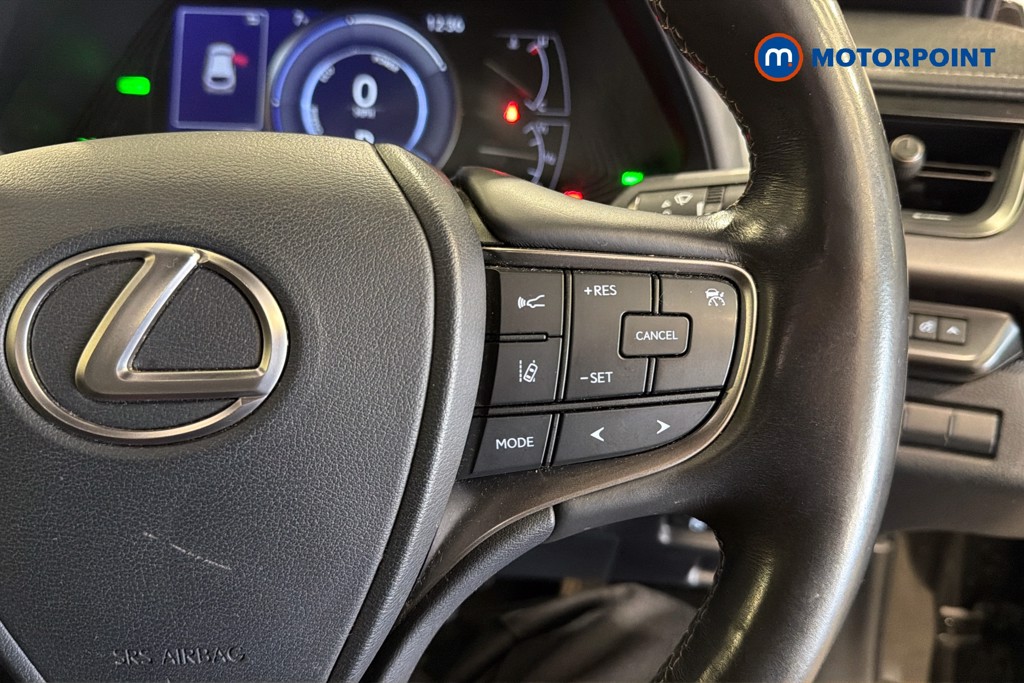 Lexus UX 250H 2.0 5Dr Cvt Without Nav Automatic Petrol-Electric Hybrid SUV - Stock Number (1635228) - 4th supplementary image