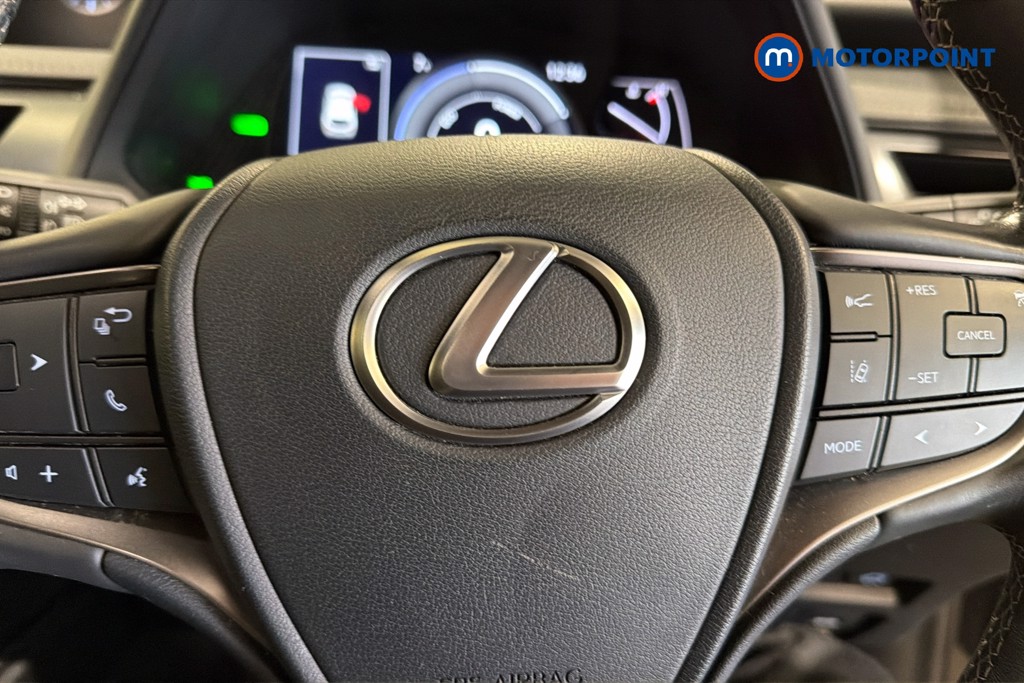 Lexus UX 250H 2.0 5Dr Cvt Without Nav Automatic Petrol-Electric Hybrid SUV - Stock Number (1635228) - 5th supplementary image
