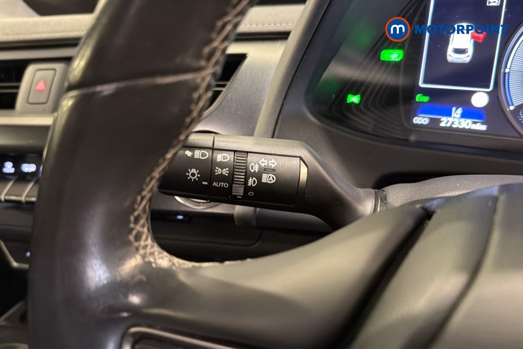 Lexus UX 250H 2.0 5Dr Cvt Without Nav Automatic Petrol-Electric Hybrid SUV - Stock Number (1635228) - 6th supplementary image