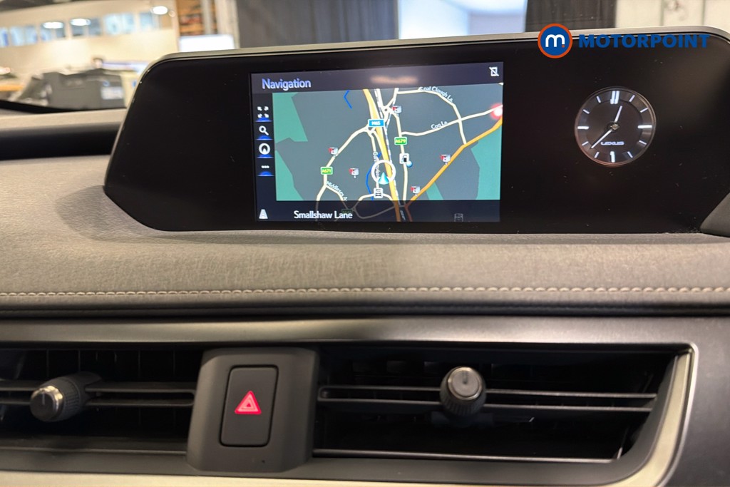 Lexus UX 250H 2.0 5Dr Cvt Without Nav Automatic Petrol-Electric Hybrid SUV - Stock Number (1635228) - 10th supplementary image