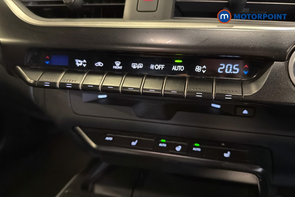 Lexus UX 250H 2.0 5Dr Cvt Without Nav Automatic Petrol-Electric Hybrid SUV - Stock Number (1635228) - 12th supplementary image