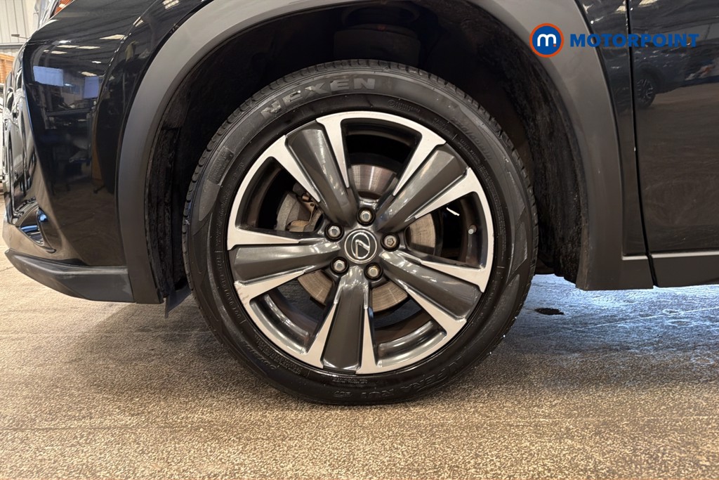Lexus UX 250H 2.0 5Dr Cvt Without Nav Automatic Petrol-Electric Hybrid SUV - Stock Number (1635228) - 47th supplementary image