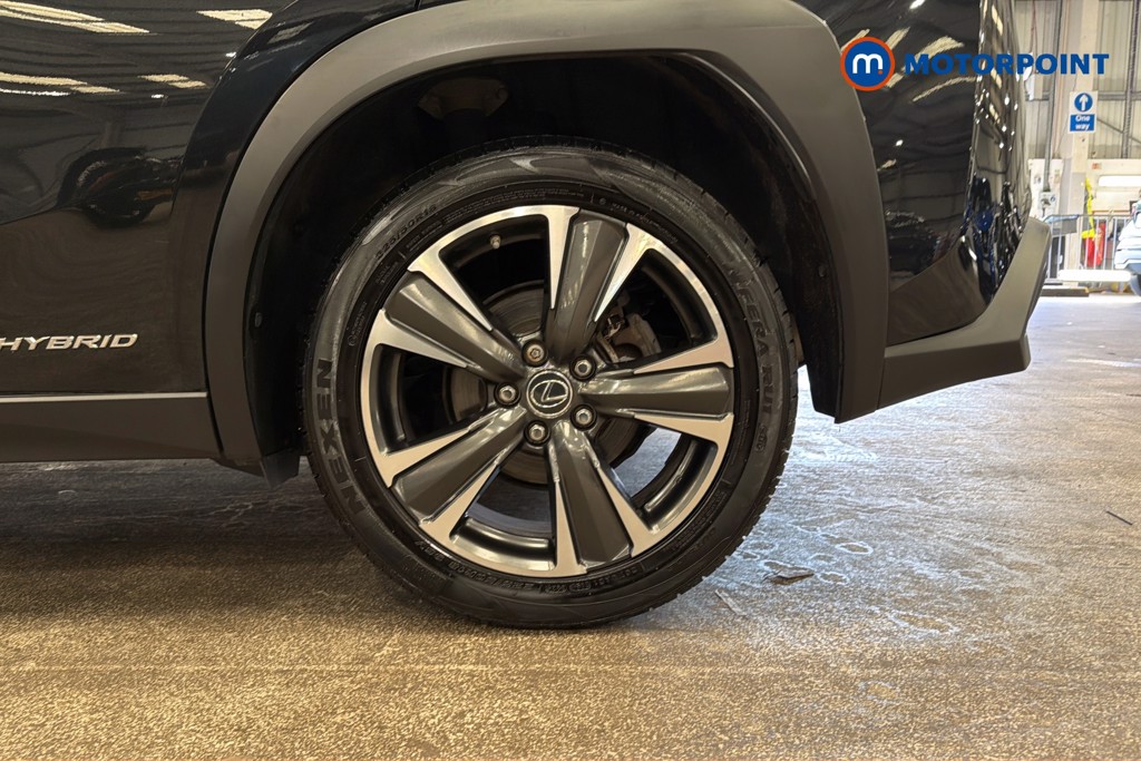Lexus UX 250H 2.0 5Dr Cvt Without Nav Automatic Petrol-Electric Hybrid SUV - Stock Number (1635228) - 48th supplementary image