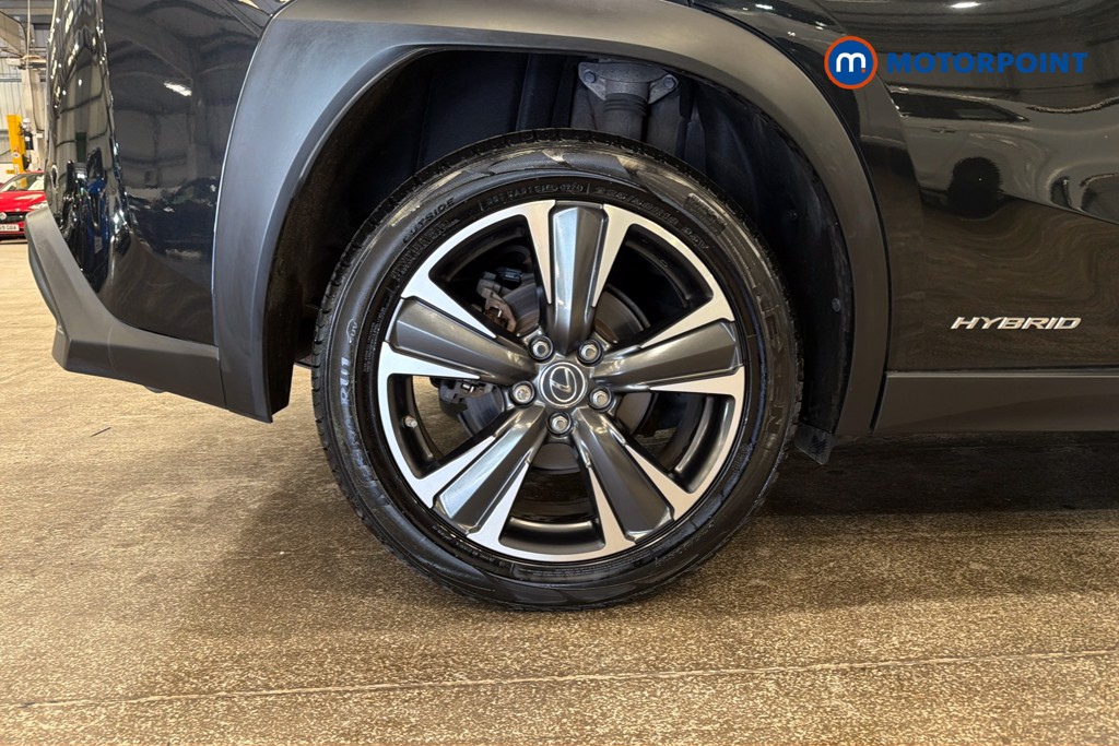 Lexus UX 250H 2.0 5Dr Cvt Without Nav Automatic Petrol-Electric Hybrid SUV - Stock Number (1635228) - 49th supplementary image