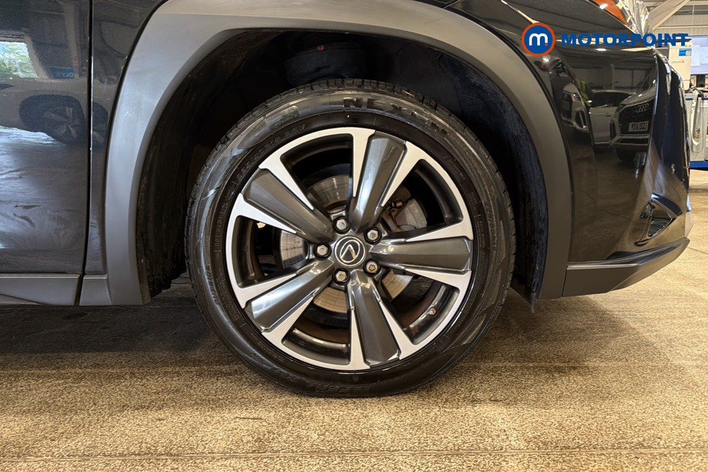 Lexus UX 250H 2.0 5Dr Cvt Without Nav Automatic Petrol-Electric Hybrid SUV - Stock Number (1635228) - 50th supplementary image