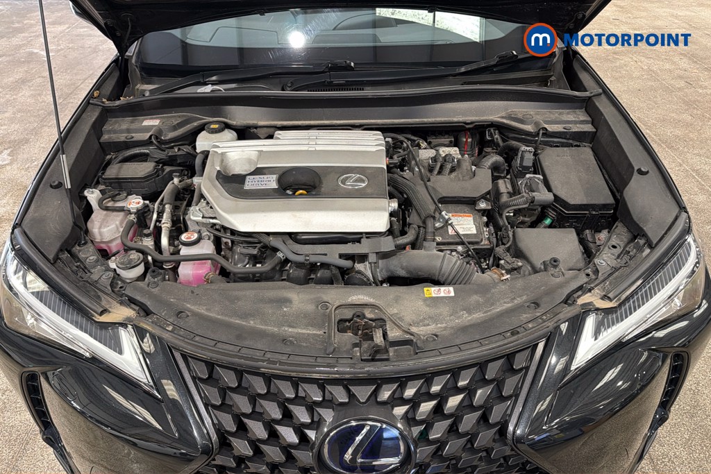 Lexus UX 250H 2.0 5Dr Cvt Without Nav Automatic Petrol-Electric Hybrid SUV - Stock Number (1635228) - 51st supplementary image