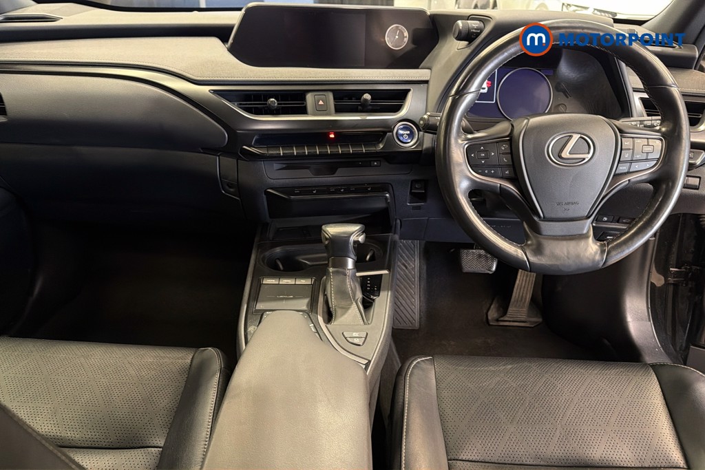 Lexus UX 250H 2.0 5Dr Cvt Without Nav Automatic Petrol-Electric Hybrid SUV - Stock Number (1635228) - 1st supplementary image