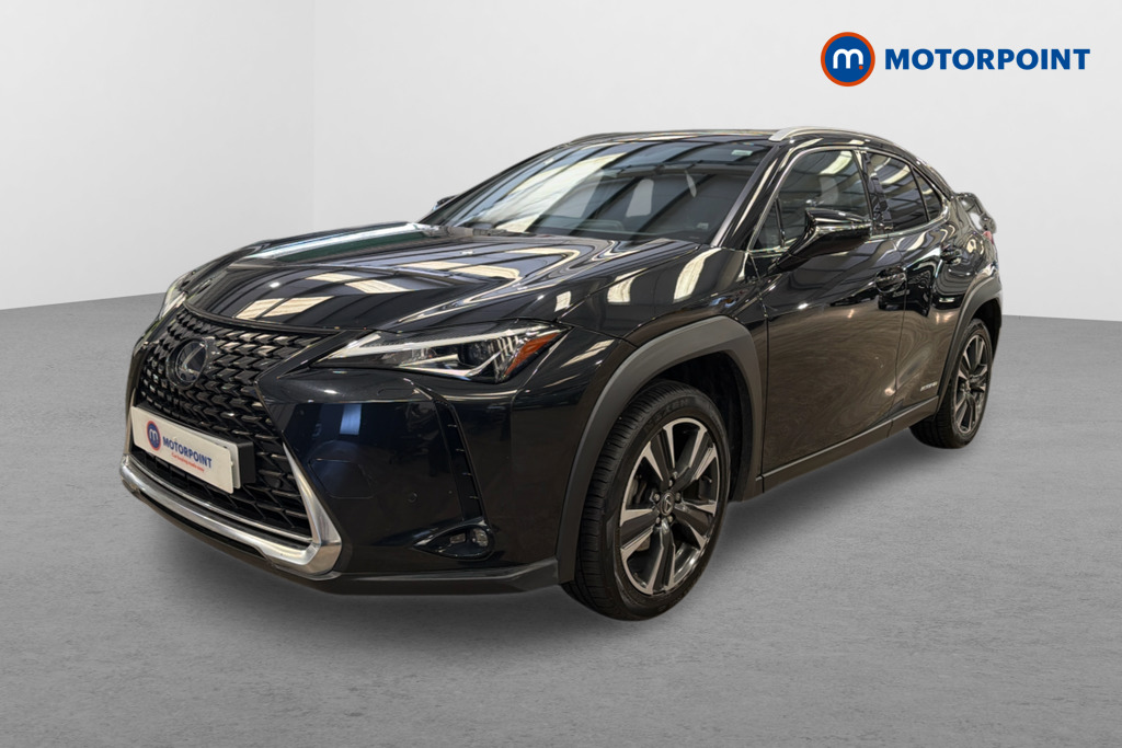 Lexus UX 250H 2.0 5Dr Cvt Without Nav Automatic Petrol-Electric Hybrid SUV - Stock Number (1635228) - Passenger side front corner