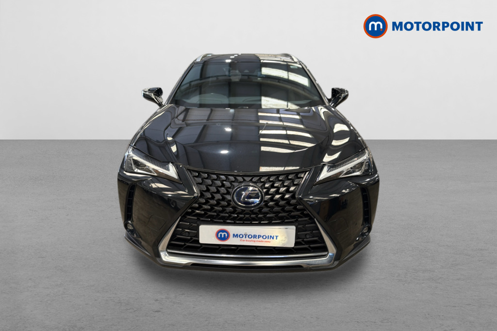 Lexus UX 250H 2.0 5Dr Cvt Without Nav Automatic Petrol-Electric Hybrid SUV - Stock Number (1635228) - Front bumper