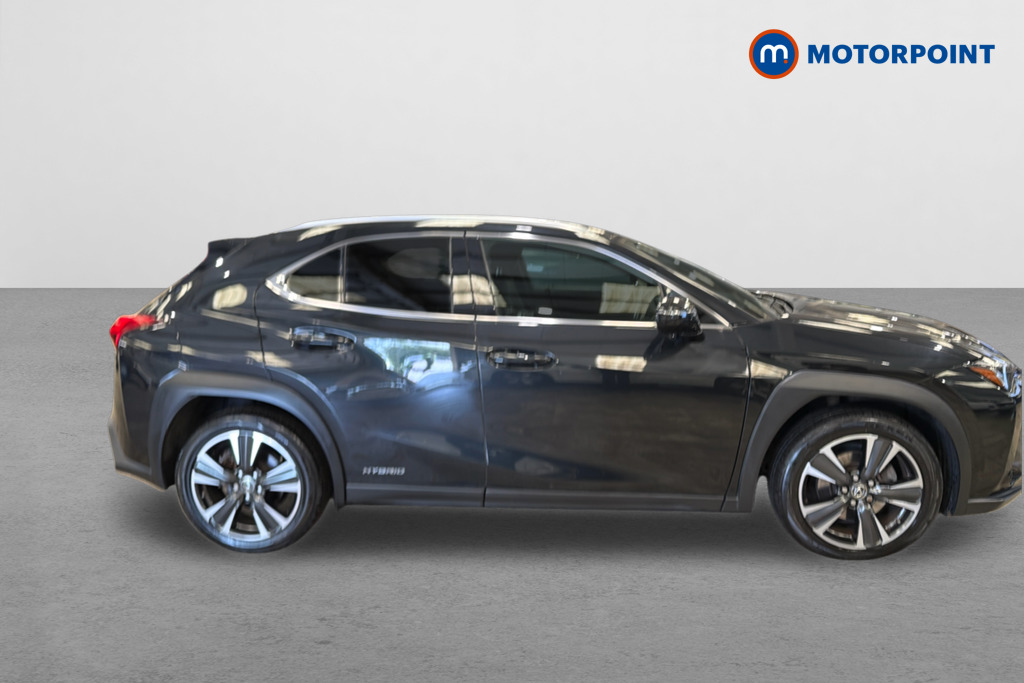 Lexus UX 250H 2.0 5Dr Cvt Without Nav Automatic Petrol-Electric Hybrid SUV - Stock Number (1635228) - Drivers side