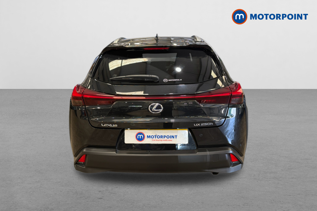 Lexus UX 250H 2.0 5Dr Cvt Without Nav Automatic Petrol-Electric Hybrid SUV - Stock Number (1635228) - Rear bumper