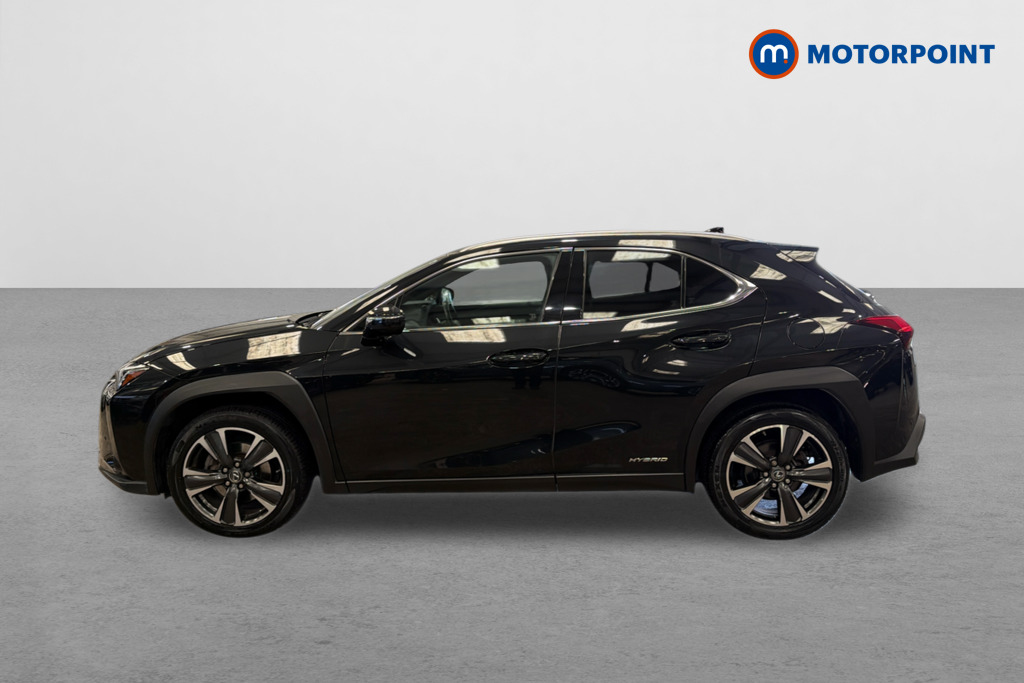 Lexus UX 250H 2.0 5Dr Cvt Without Nav Automatic Petrol-Electric Hybrid SUV - Stock Number (1635228) - Passenger side
