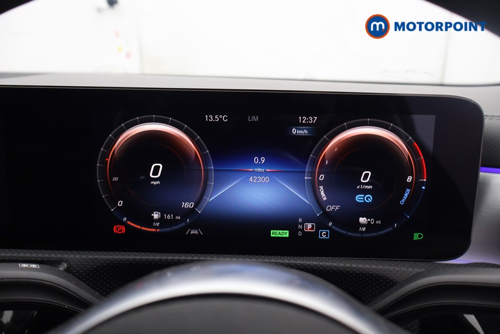 Mercedes-Benz CLA Amg Line Automatic Petrol Plug-In Hybrid Coupe - Stock Number (1635244) - 2nd supplementary image
