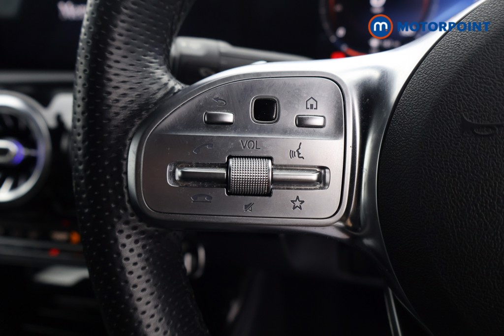 Mercedes-Benz CLA Amg Line Automatic Petrol Plug-In Hybrid Coupe - Stock Number (1635244) - 3rd supplementary image