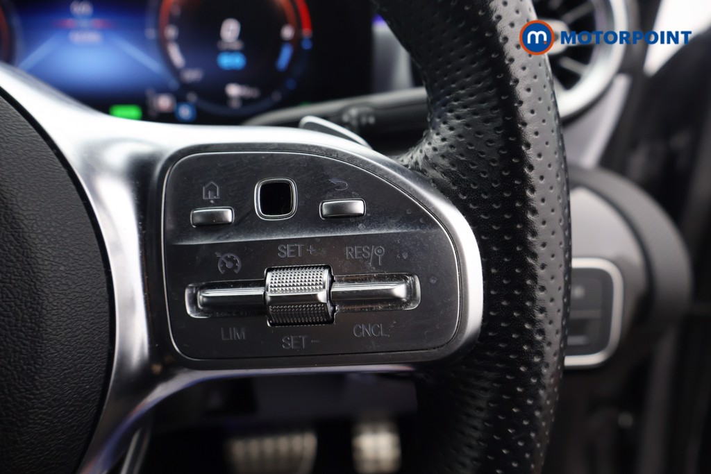 Mercedes-Benz CLA Amg Line Automatic Petrol Plug-In Hybrid Coupe - Stock Number (1635244) - 4th supplementary image
