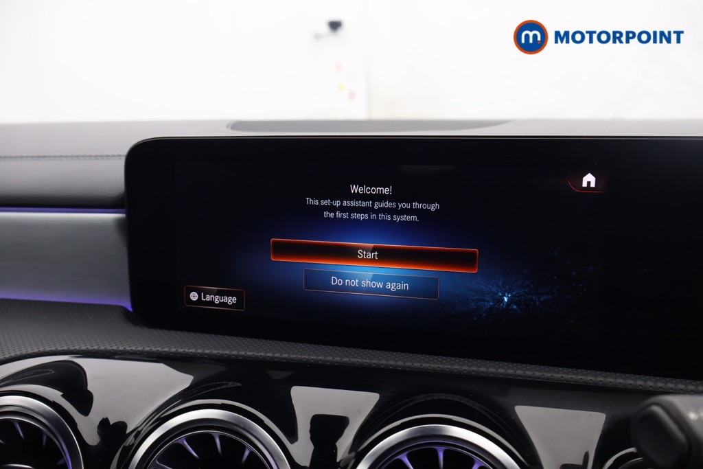Mercedes-Benz CLA Amg Line Automatic Petrol Plug-In Hybrid Coupe - Stock Number (1635244) - 5th supplementary image