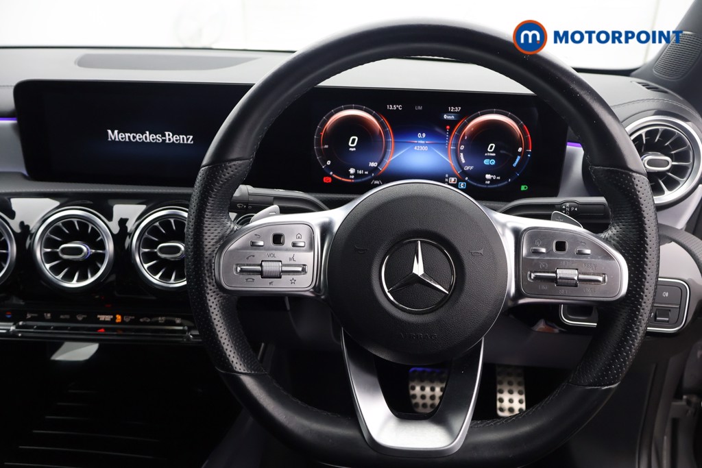 Mercedes-Benz CLA Amg Line Automatic Petrol Plug-In Hybrid Coupe - Stock Number (1635244) - 1st supplementary image