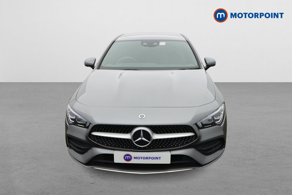 Mercedes-Benz CLA Amg Line Automatic Petrol Plug-In Hybrid Coupe - Stock Number (1635244) - Front bumper