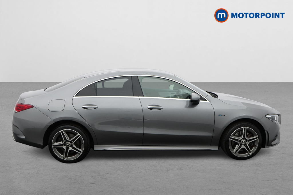 Mercedes-Benz CLA Amg Line Automatic Petrol Plug-In Hybrid Coupe - Stock Number (1635244) - Drivers side