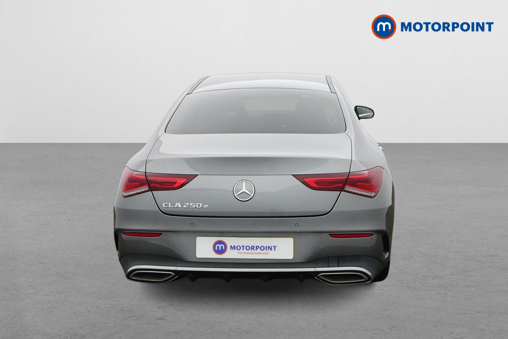 Mercedes-Benz CLA Amg Line Automatic Petrol Plug-In Hybrid Coupe - Stock Number (1635244) - Rear bumper