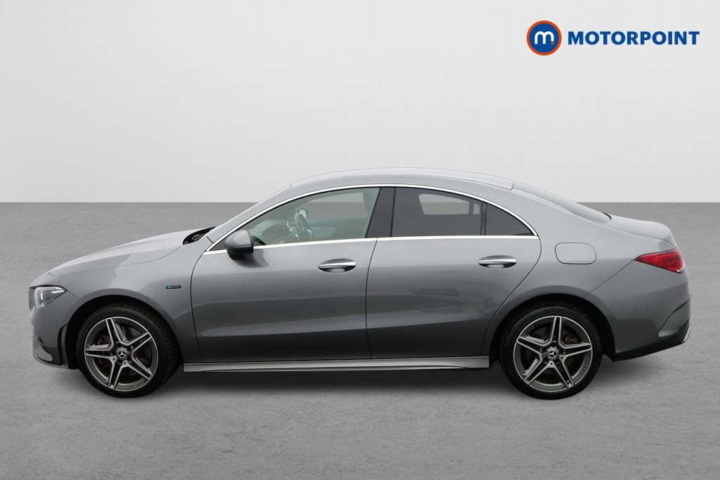 Mercedes-Benz CLA Amg Line Automatic Petrol Plug-In Hybrid Coupe - Stock Number (1635244) - Passenger side