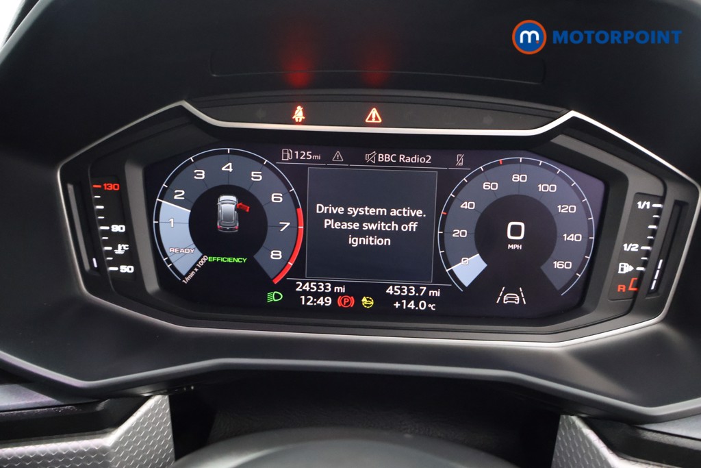 Audi A1 S Line Manual Petrol Hatchback - Stock Number (1635592) - 2nd supplementary image