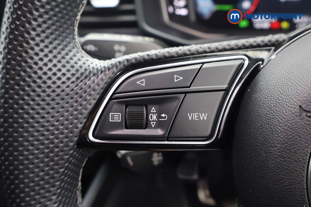 Audi A1 S Line Manual Petrol Hatchback - Stock Number (1635592) - 3rd supplementary image