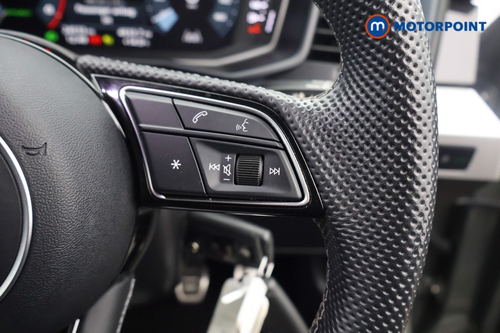Audi A1 S Line Manual Petrol Hatchback - Stock Number (1635592) - 4th supplementary image