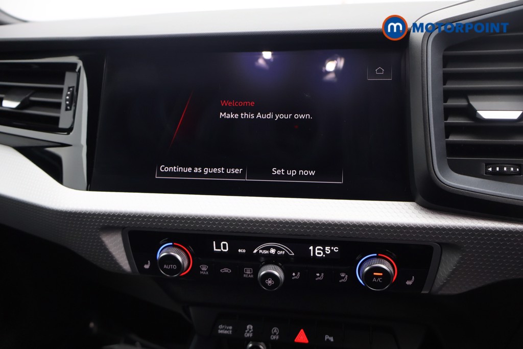 Audi A1 S Line Manual Petrol Hatchback - Stock Number (1635592) - 5th supplementary image