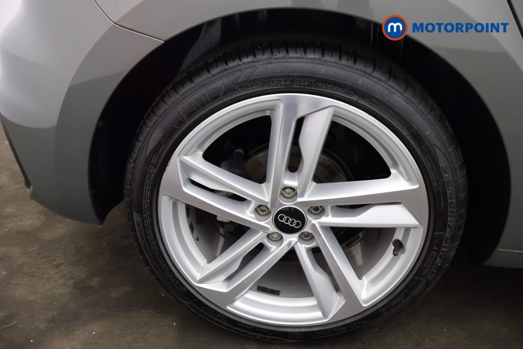 Audi A1 S Line Manual Petrol Hatchback - Stock Number (1635592) - 13th supplementary image