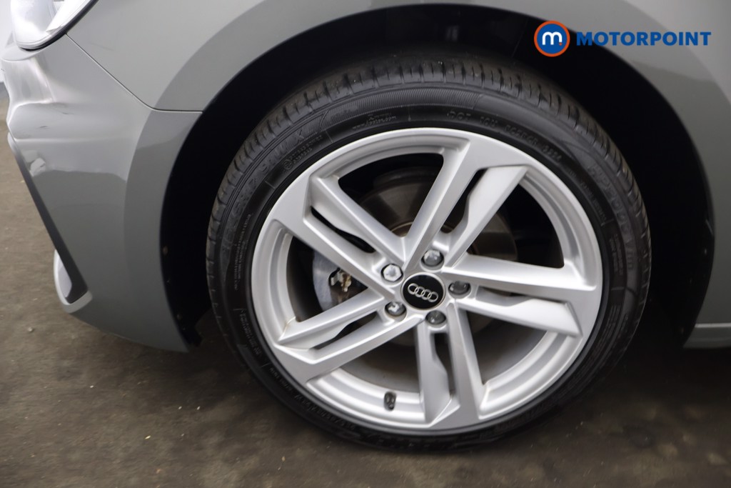 Audi A1 S Line Manual Petrol Hatchback - Stock Number (1635592) - 15th supplementary image