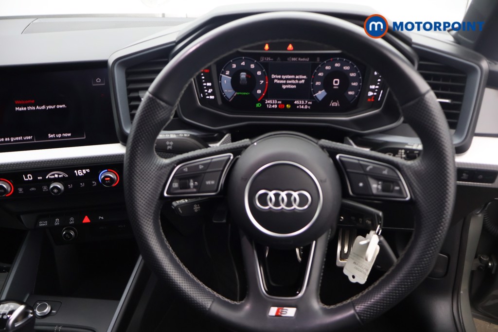 Audi A1 S Line Manual Petrol Hatchback - Stock Number (1635592) - 1st supplementary image