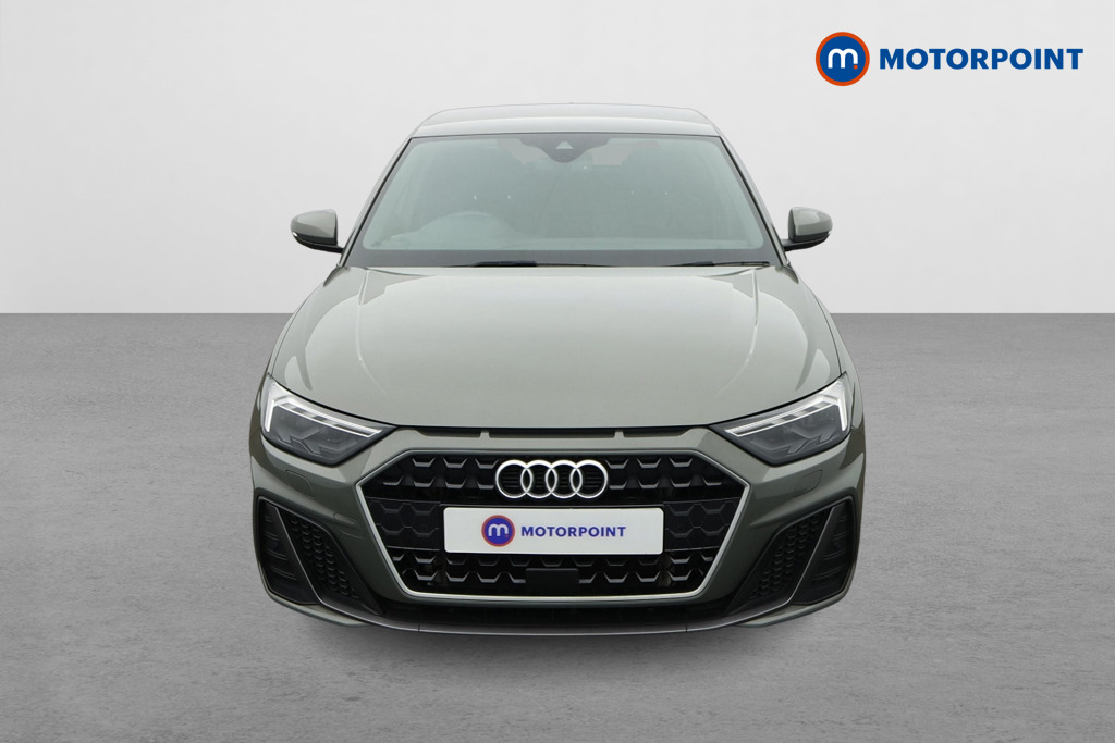 Audi A1 S Line Manual Petrol Hatchback - Stock Number (1635592) - Front bumper