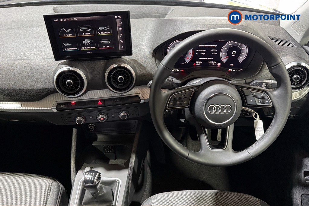 Audi Q2 Sport Manual Petrol SUV - Stock Number (1635684) - 2nd supplementary image