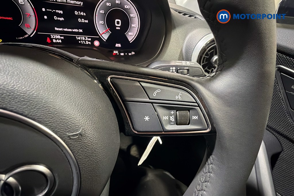 Audi Q2 Sport Manual Petrol SUV - Stock Number (1635684) - 4th supplementary image