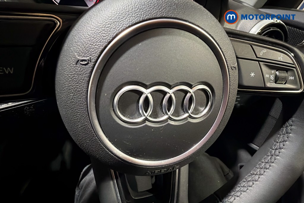 Audi Q2 Sport Manual Petrol SUV - Stock Number (1635684) - 5th supplementary image