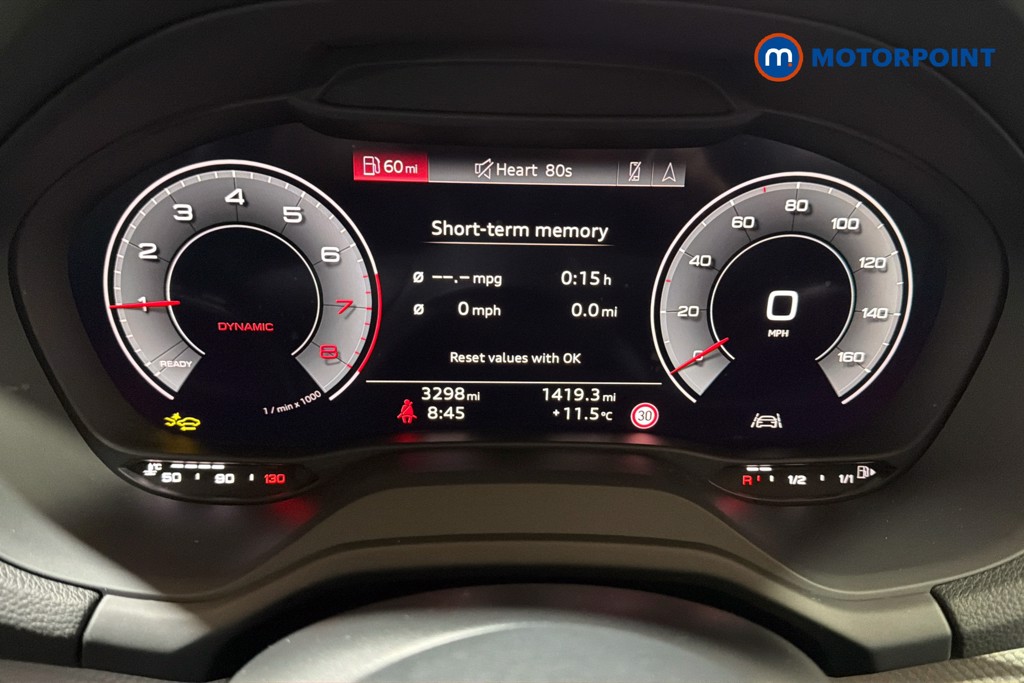 Audi Q2 Sport Manual Petrol SUV - Stock Number (1635684) - 8th supplementary image
